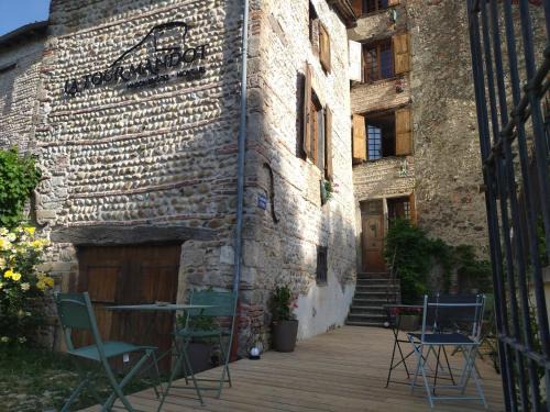 Montluel Bed & Breakfast | La Tour Mandot