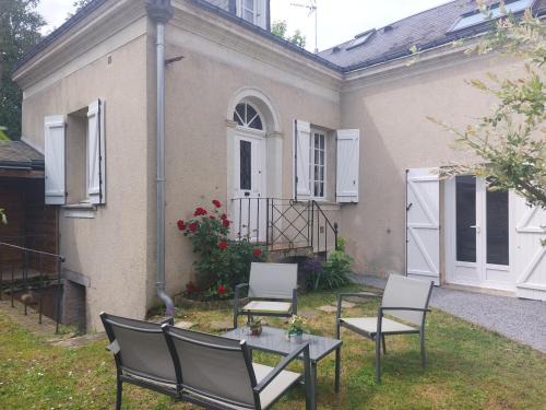 Cathedrale House | La Tourangelle