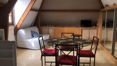 Heuringhem Apartment | La Tourelle