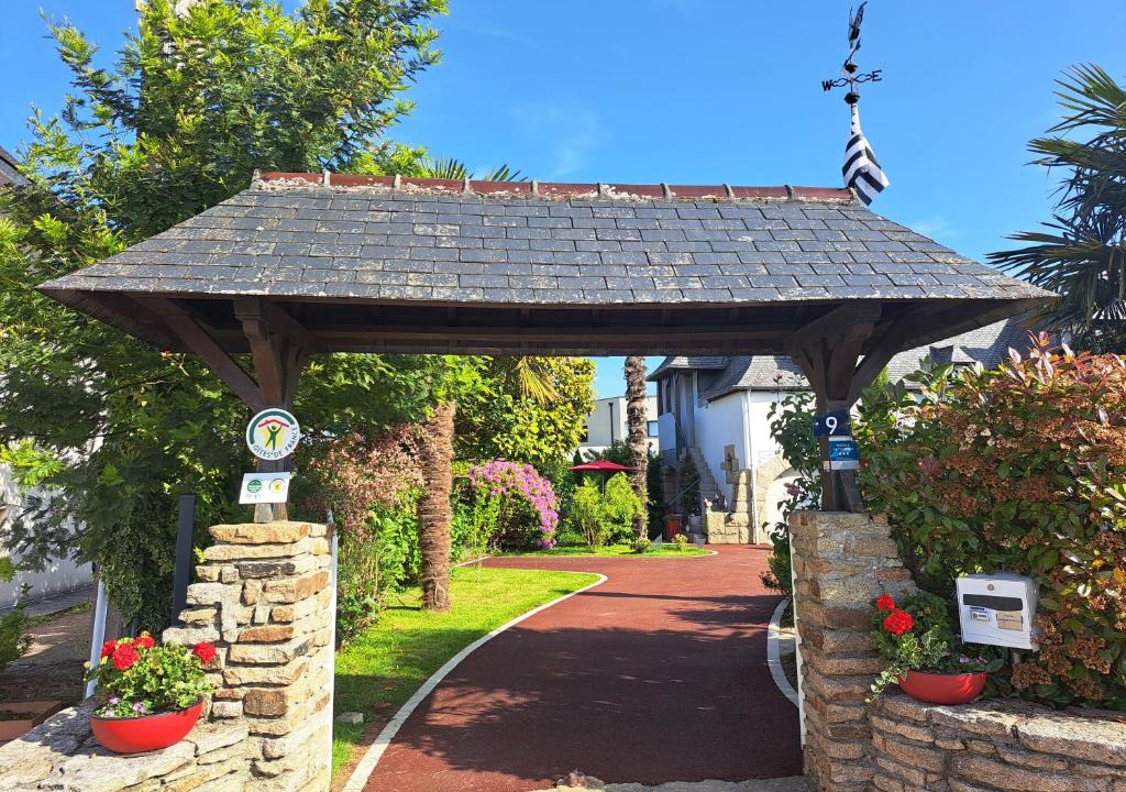 St.-Martin-des-Champs Apartment | LA TOURELLE