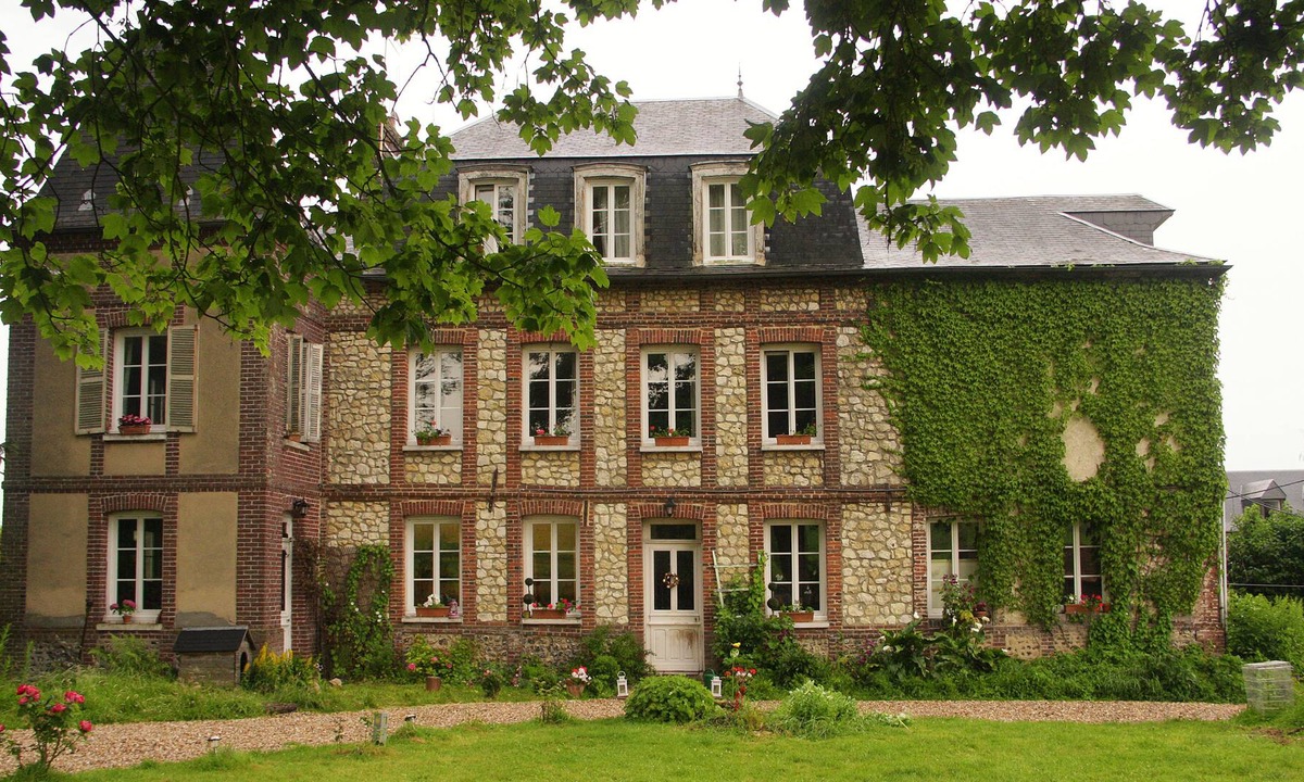 Vascoeuil House | La tourelle