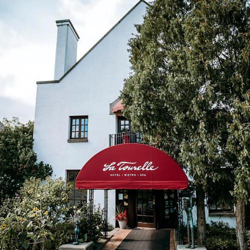 South Hill Hotel | La Tourelle Inn & Spa