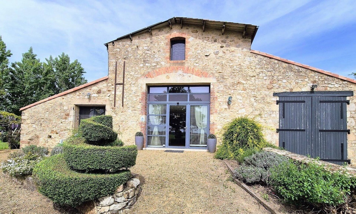Saint-Fulgent House | La Tournerie, Gîte 10 pers piscine près Puy du Fou