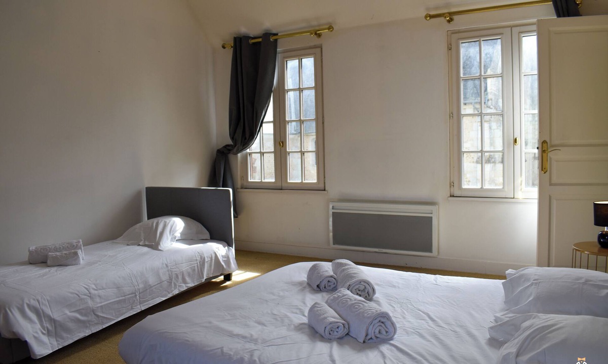 Le Torquesne Cottage | La Trêverie