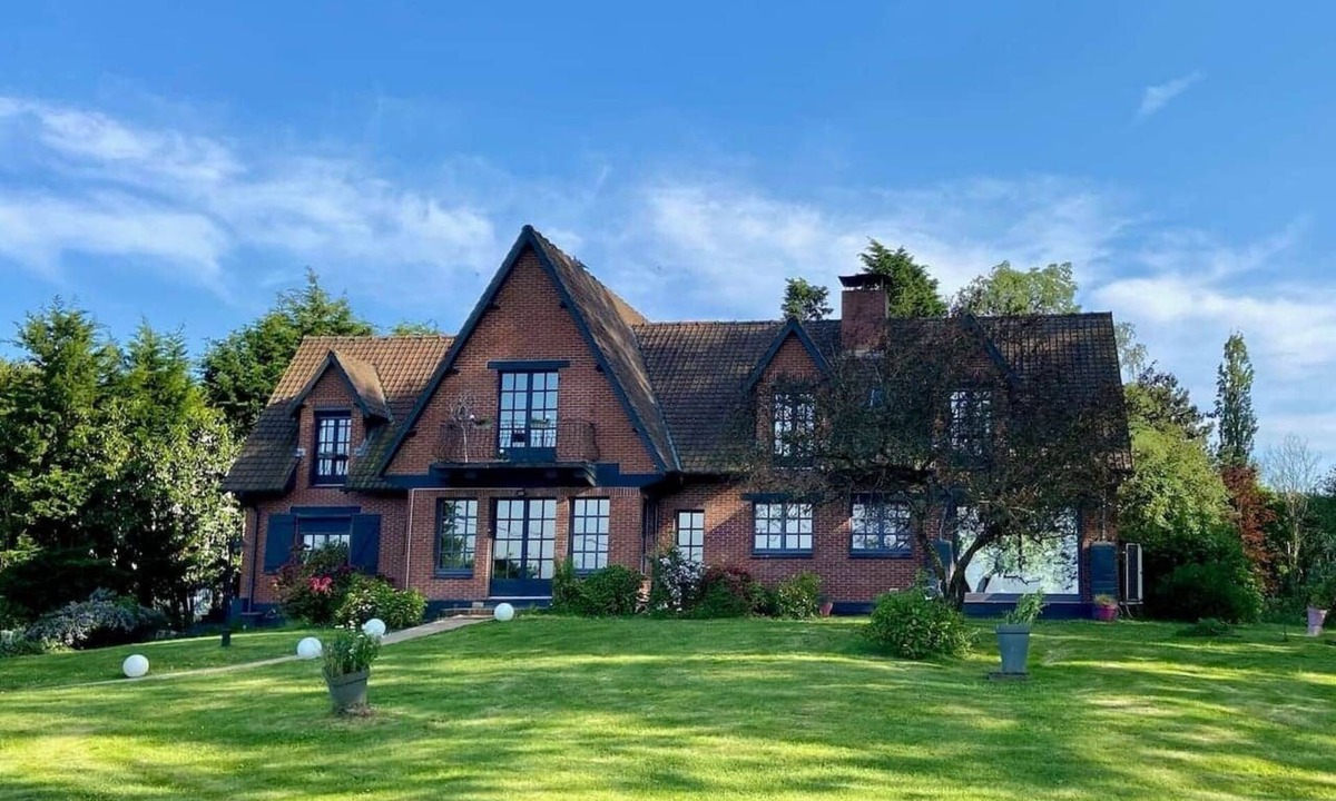 Saint-Josse Villa | La Tribu - Beautiful property in the heart of nature