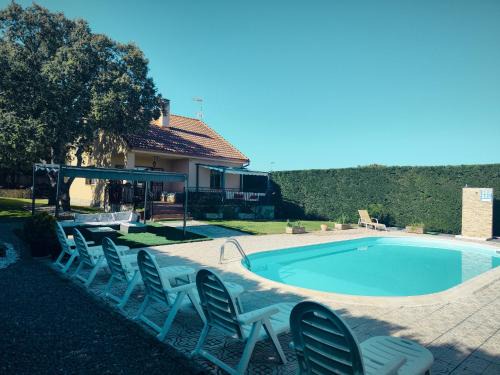 Zarzuela del Monte House | La Triqueta