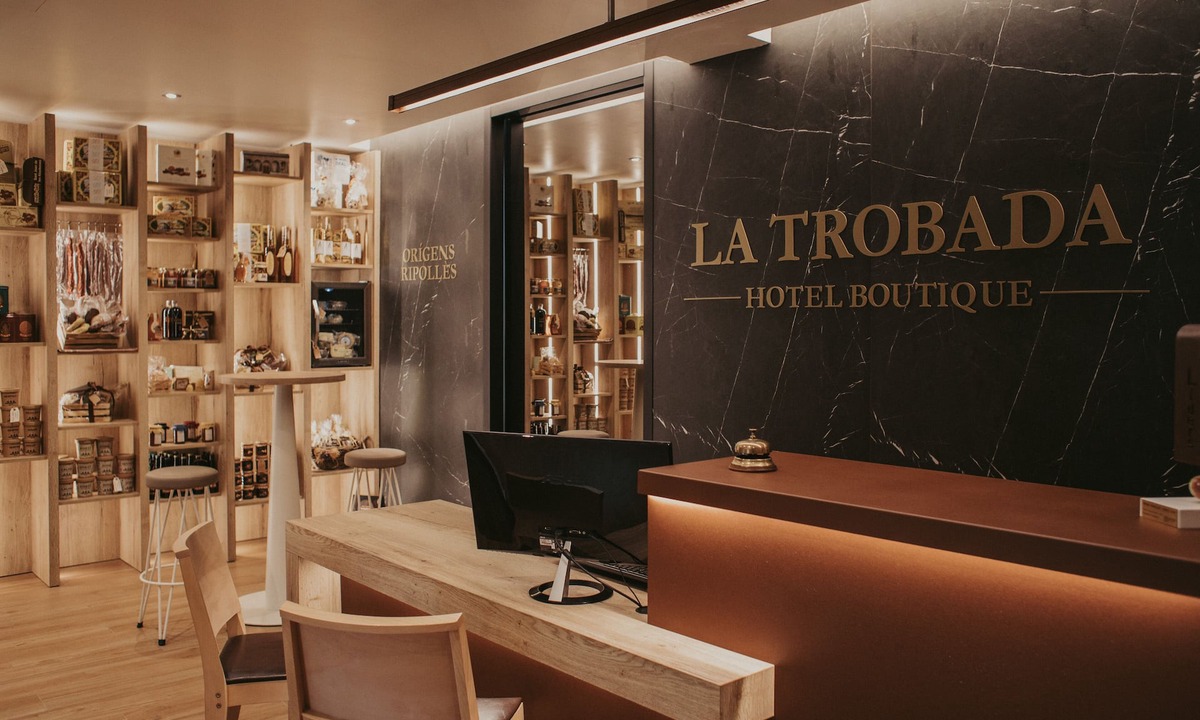 Ripoll House | La Trobada Hotel Boutique