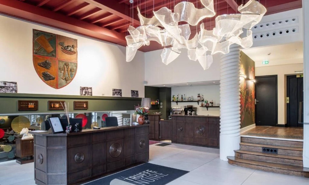 Brive-la-Gaillarde Hotel | La Truffe Noire