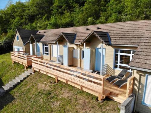 Corps Apartment | La Tuile Aux Loups