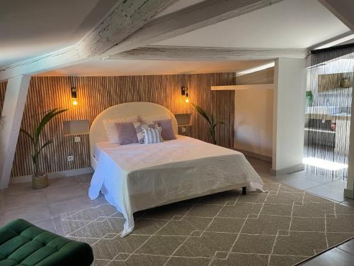 Trebes Bed & Breakfast | La Tuilerie du Bazalac