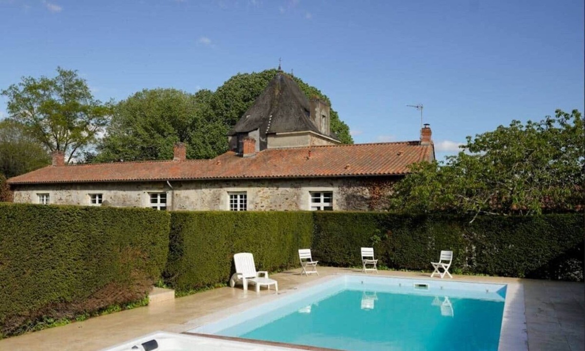Chateau-Thebaud House | La Turmelière