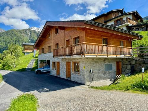 La Tzoumaz Hostel | La Tzoum'hostel