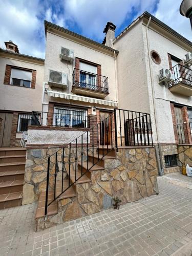 Arroyo Frio House | La Umbria