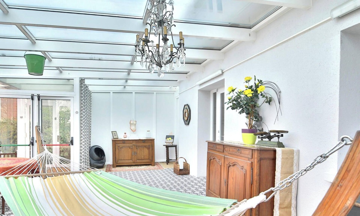 Gargenville Apartment | La Véranda – Proche Paris – Parking