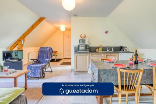 Chaufour-Notre-Dame Apartment | La Vêquerie - Wifi- Campagne