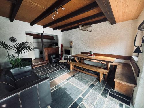 Le Bonhomme House | La Vachette