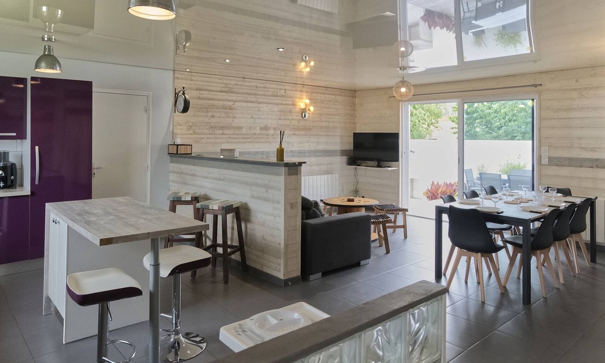 Arvert House | La Vague d'Arvert - 15mn des plages