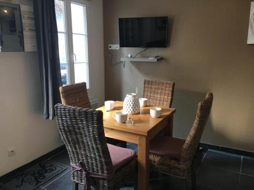 Yport House | La Vague