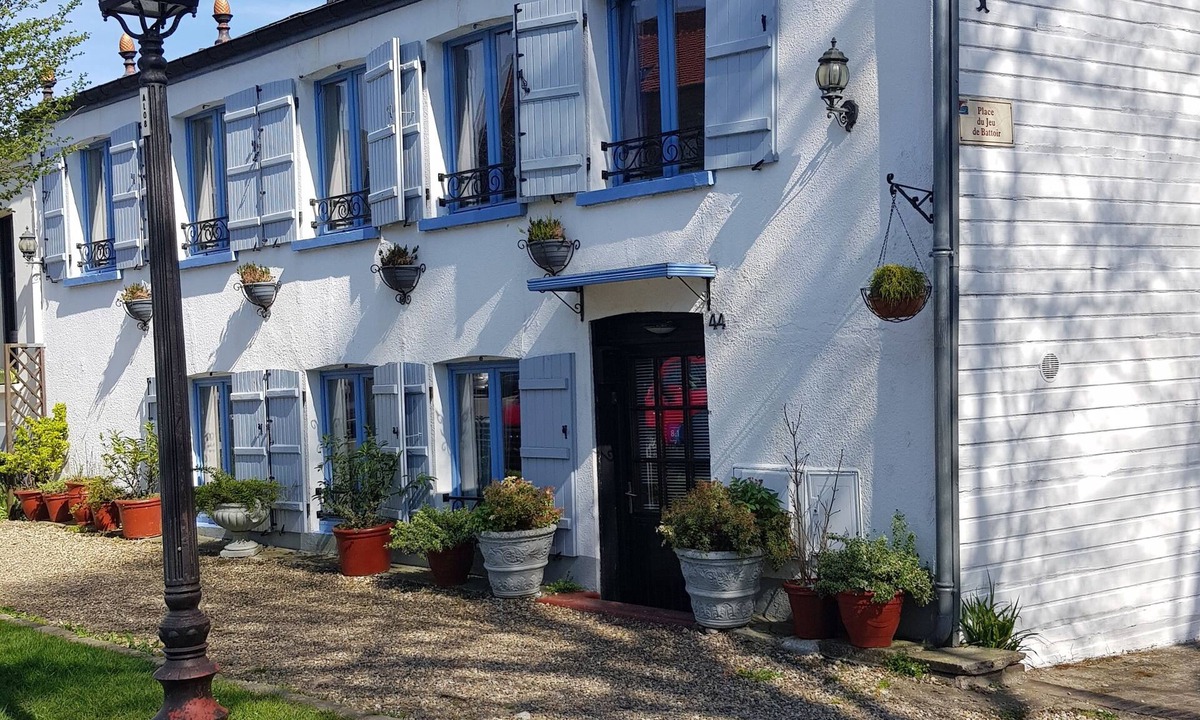 Saint-Valery-sur-Somme House | lA VALERIANNE(couchage 2-12)