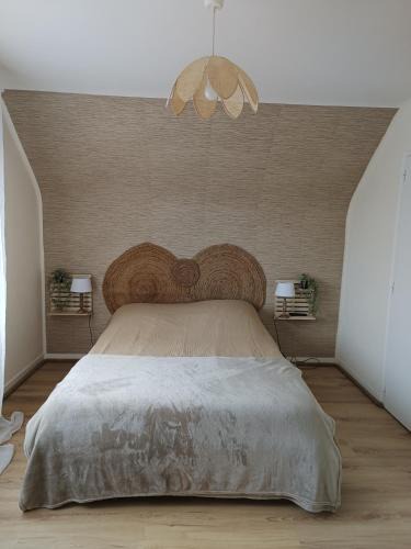 Roz-sur-Couesnon Apartment | La Vallée Appartement Proche du Mont Saint Michel