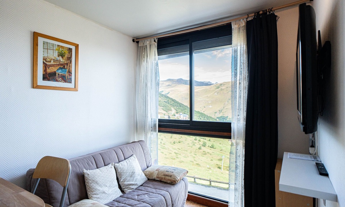 Pla d'Adet Apartment | La Vallée - Au cœur de la station