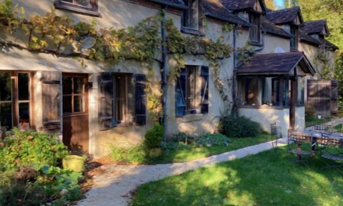 Morogues House | La Vallée Aux Rivières