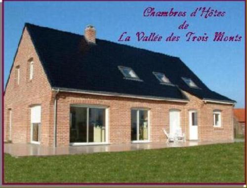 Saint-Sylvestre-Cappel Bed & Breakfast | La Vallée des Trois Monts