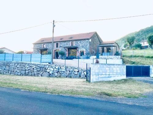 Marmanhac House | La Vannerie de Livia