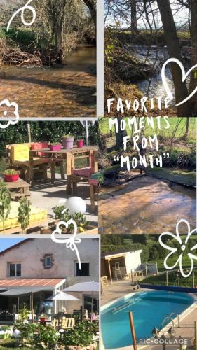 Changy Bed & Breakfast | La Varenne