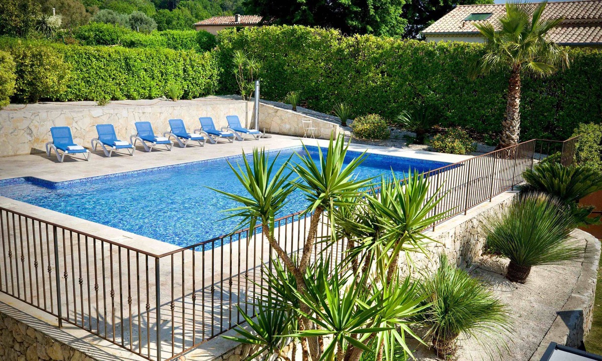 Plascassier Villa | La Varlope