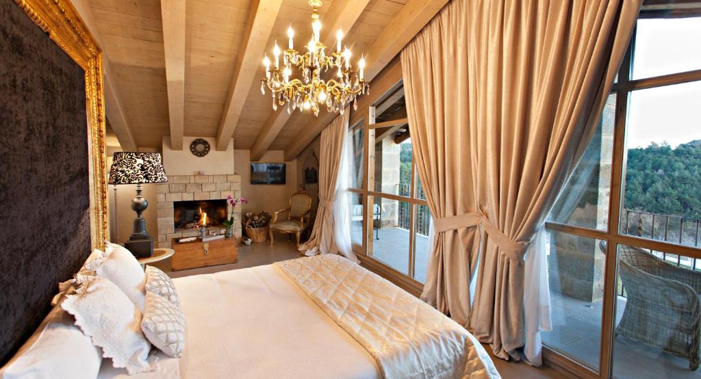 Lladurs Hotel | La Vella Farga Hotel