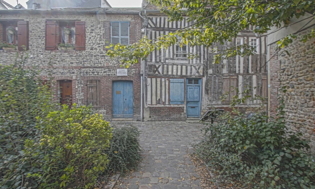 Enclos Apartment | La Venelle des Greniers à Sel