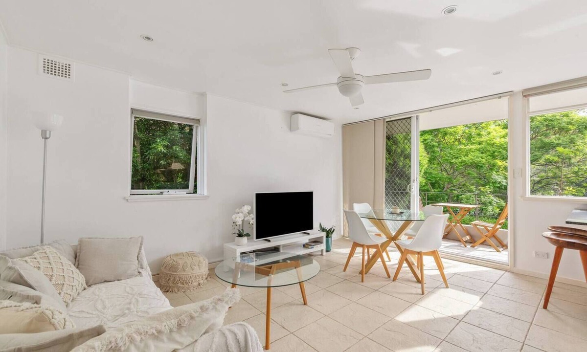 Mosman Apartment | La Verdure An Intimate Beachside Getaway