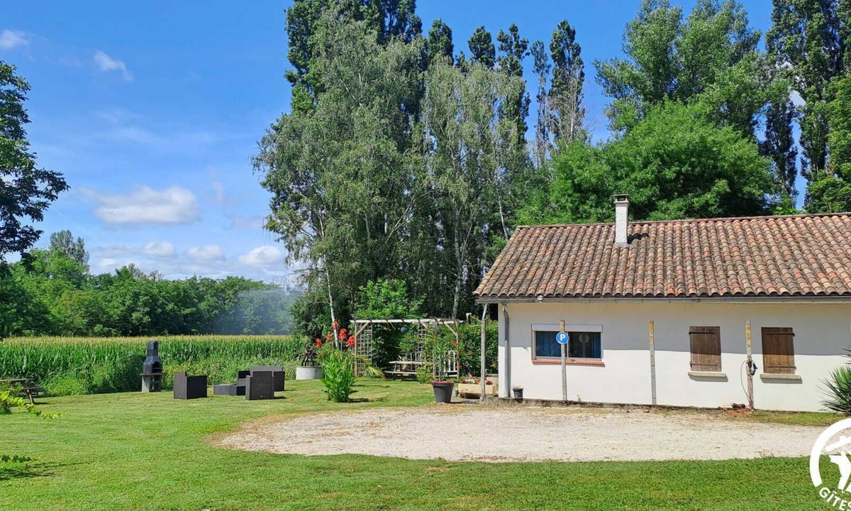 Montgaillard House | La Vergnère - MONTGAILLARD