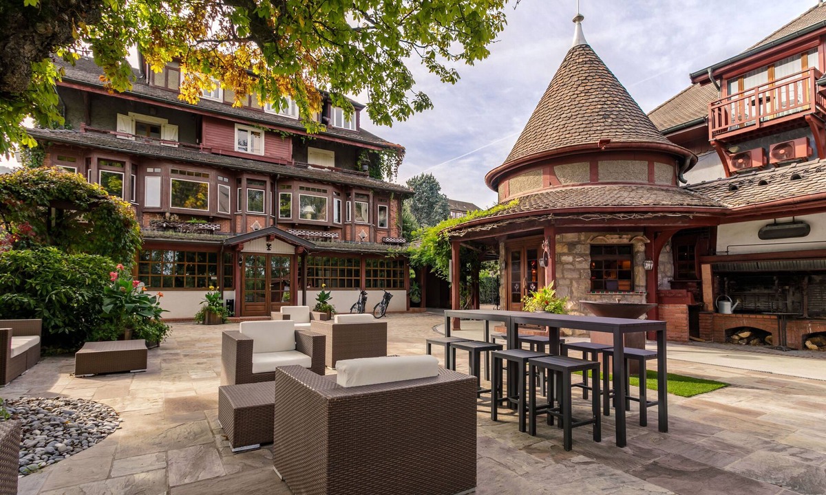 Neuvecelle Hotel | La Verniaz et ses Chalets