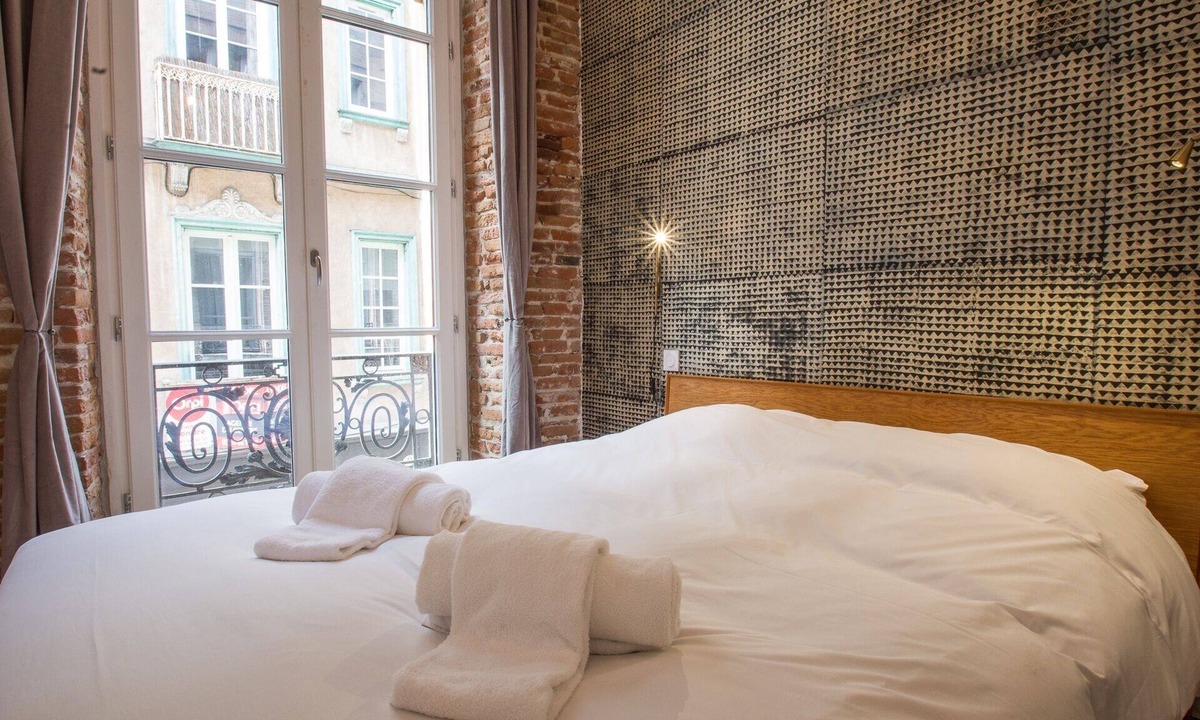 Saint-Etienne Apartment | La Verrière - Appt 4p à Toulouse