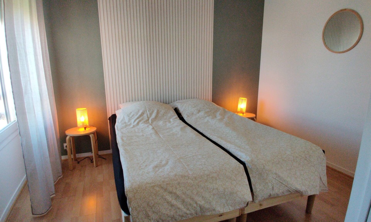 Poussots Apartment | la Verrière - Dijon