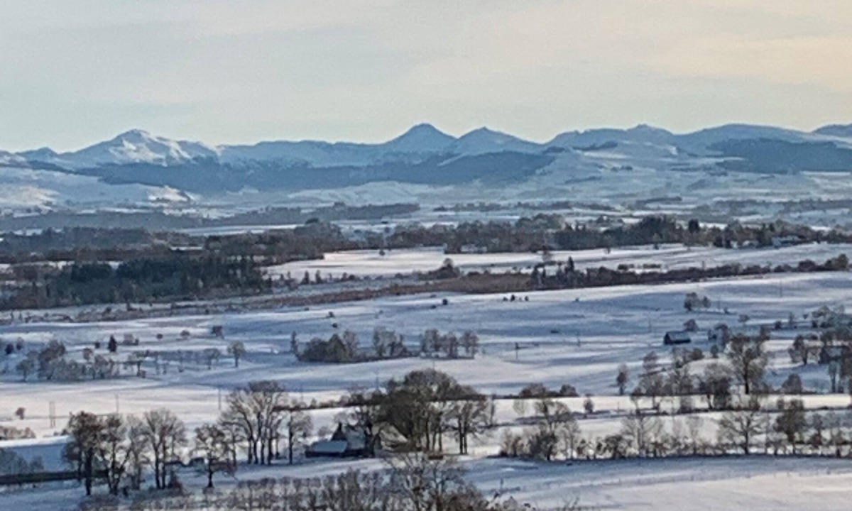 Picherande House | La Verrière du Sancy