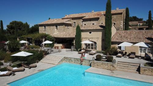 Crestet Bed & Breakfast | La Verrière