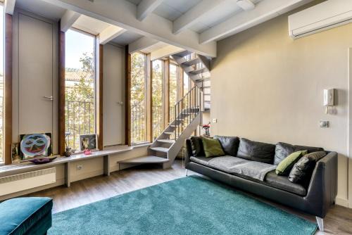 Gambetta Apartment | La Verriere