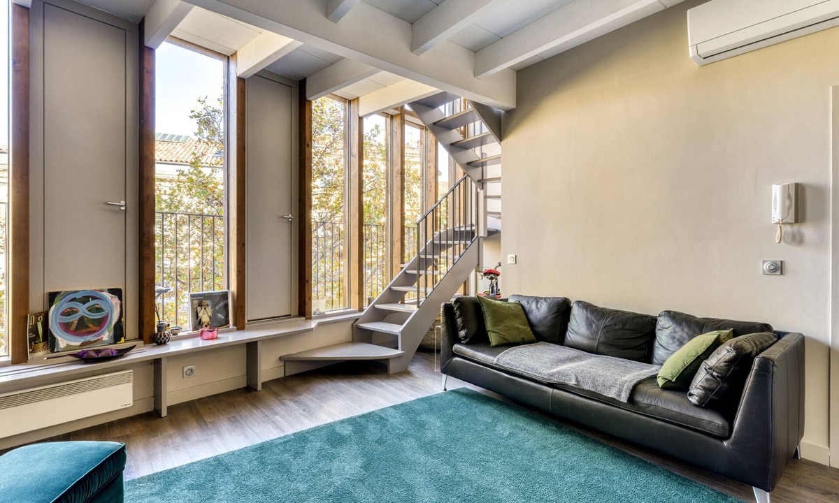 Gambetta Apartment | La Verriere