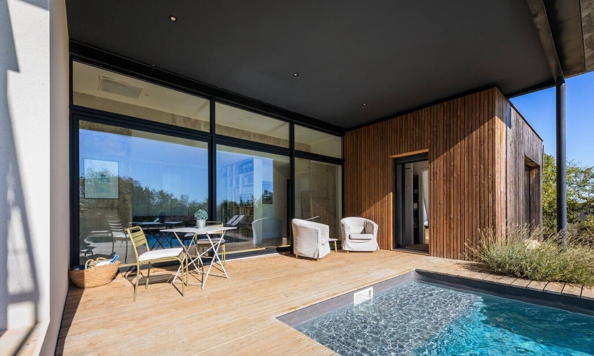 Gignac Villa | La Vie de Moulin