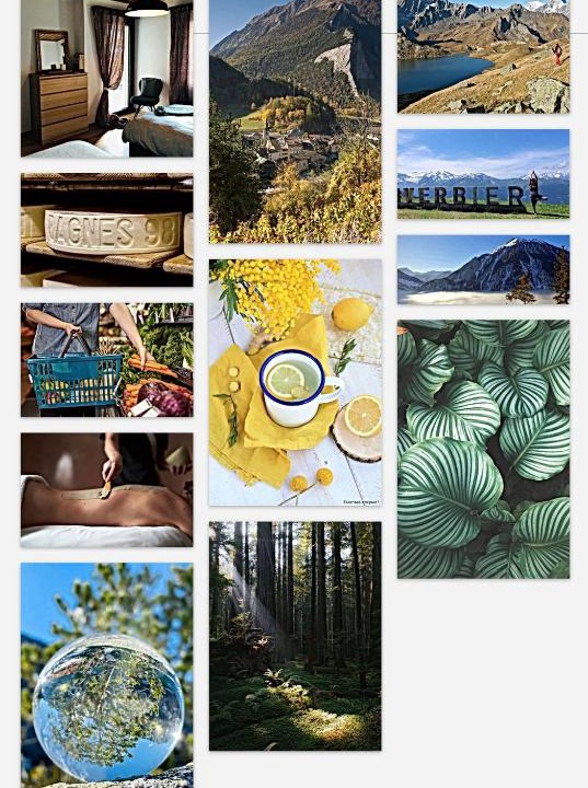 Sembrancher Bed & Breakfast | La Vie Eau Naturelle, jolies chambres chez l'habitant et repas sur demande