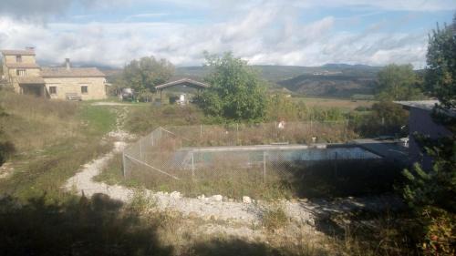 Saint-Andre-de-Rosans House | La vie en Rosans - The house