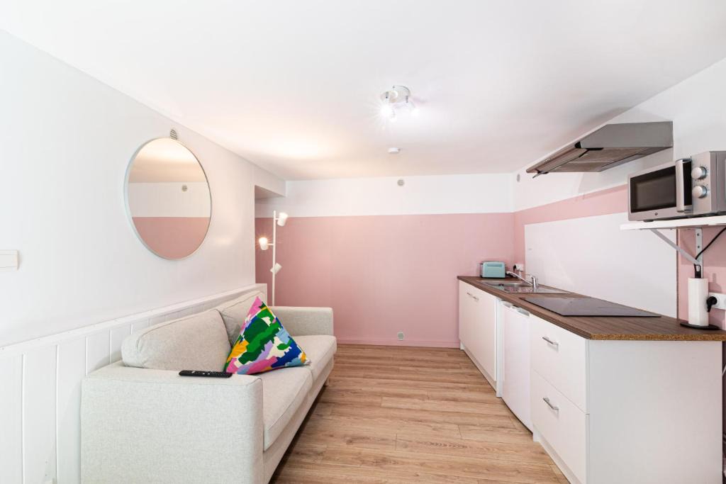 Auch Apartment | La vie en rose - appartement cosy - centre ville