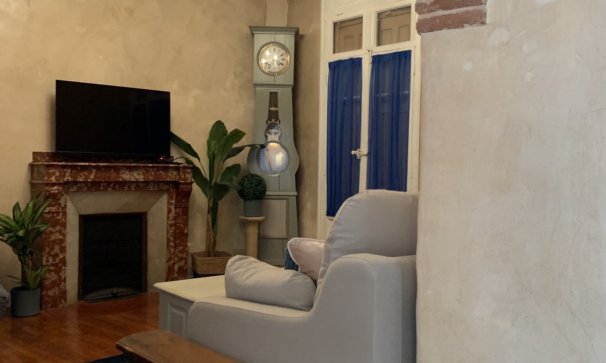 Prades Apartment | La Vie en Rose