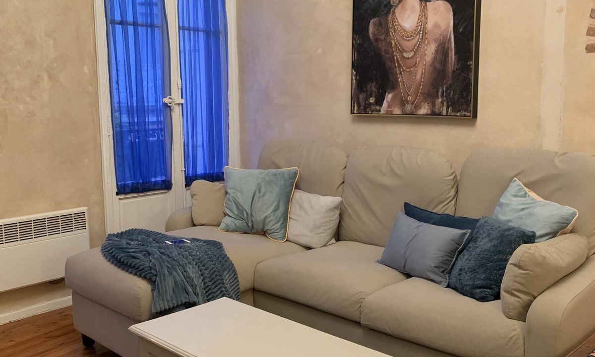 Prades Apartment | La Vie en Rose