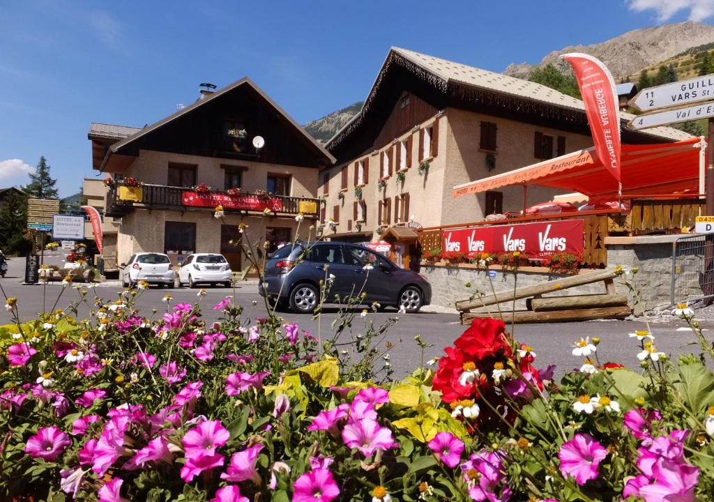 Vars Hotel | La Vieille Auberge