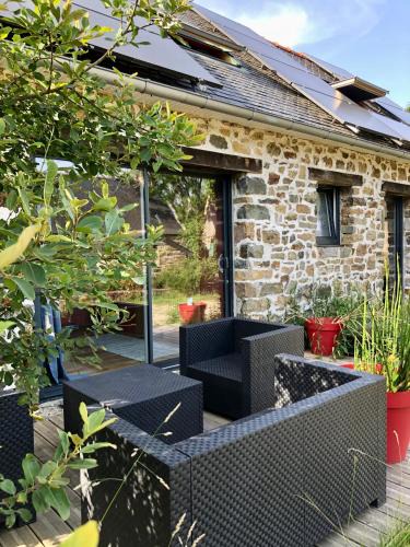 Landevennec Bed & Breakfast | La vieille ferme