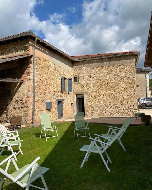Boussan House | La vieille forge